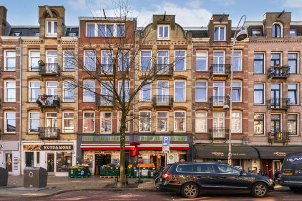 Woning Javastraat 822 Amsterdam