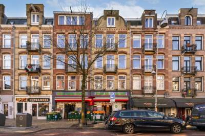 Woning Javastraat 822 Amsterdam