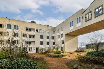 Woning Daguerrestraat 25 Amsterdam