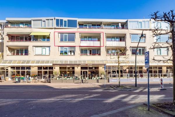 Woning 1e Hogeweg 9B Zeist