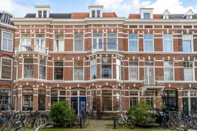 Woning Daguerrestraat 44B Den Haag
