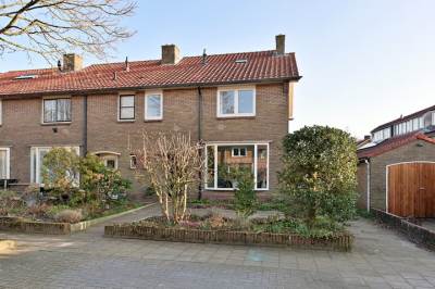 Woning Witte de Withlaan 2 Bussum