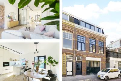 Woning Generaal De Wetstraat 2RD Haarlem