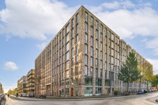 Woning Julius Pergerstraat 204 Amsterdam