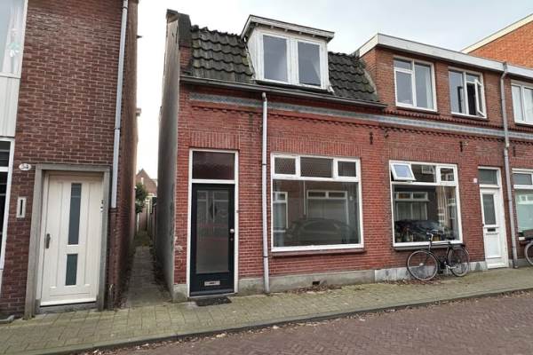 Woning Missionarisstraat 56 Tilburg