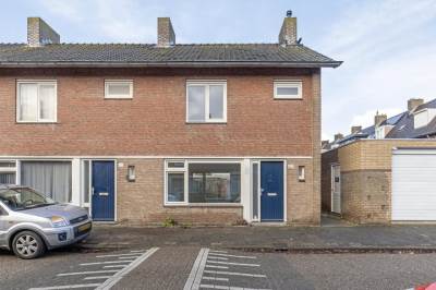 Woning Munttorenstraat 141 Tilburg