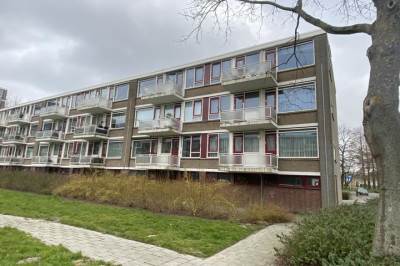Woning Valkreek 49 Rotterdam