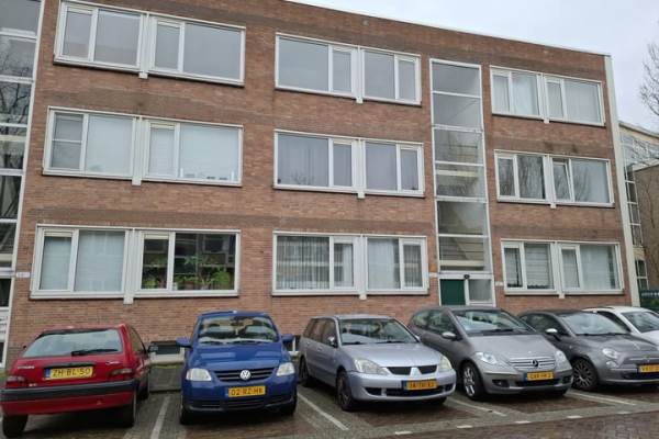 Woning Amelandsestraat 38B Rotterdam