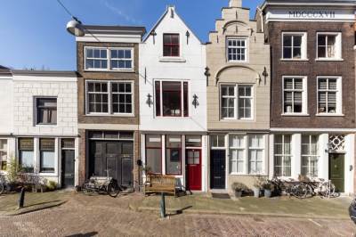 Woning Hoge Nieuwstraat 13 Dordrecht