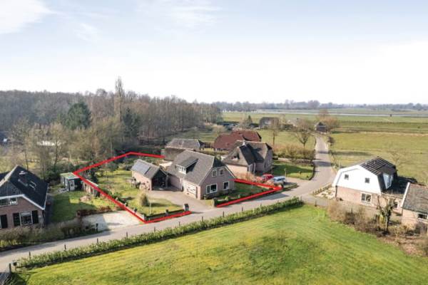 Woning Kletterstraat 10 Olst
