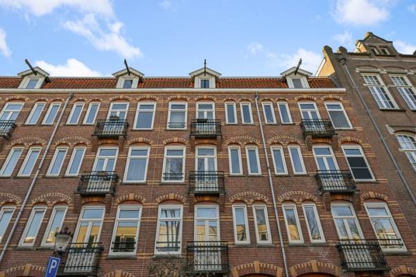 Woning Balistraat 521 Amsterdam