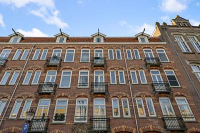 Woning Balistraat 521 Amsterdam