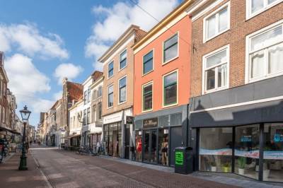 Woning Haarlemmerstraat 186B Leiden