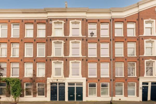 Woning Marnixkade 291 Amsterdam