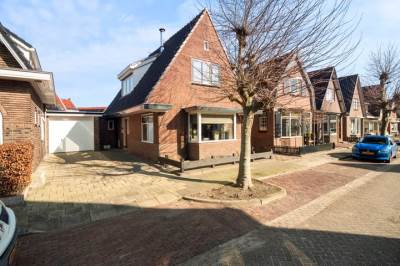 Woning Zwinstraat 4 Den Oever