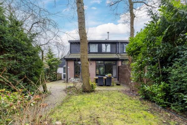 Woning Generaal Winkelmanlaan 29 Aerdenhout
