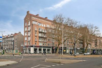 Woning Herman Robbersstraat 110D Rotterdam