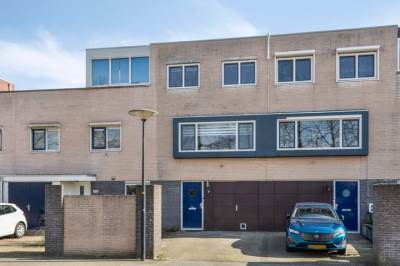 Woning Leonard Springerlaan 172 Deventer