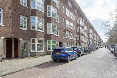 Woning Orteliuskade 53H Amsterdam