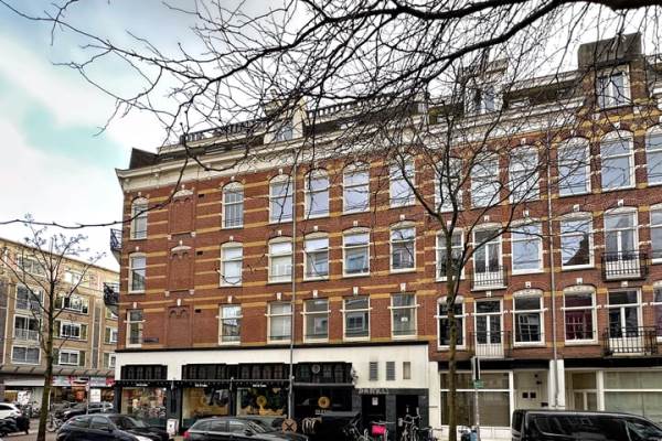 Woning Van Ostadestraat 114C Amsterdam