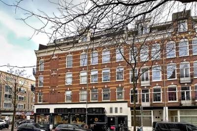 Woning Van Ostadestraat 114C Amsterdam