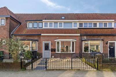 Woning Bakkerstraat 100 Hilversum