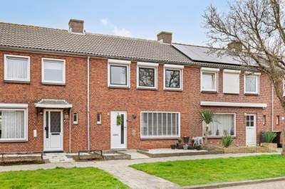 Woning Nagelenburgsingel 107 Oost-Souburg