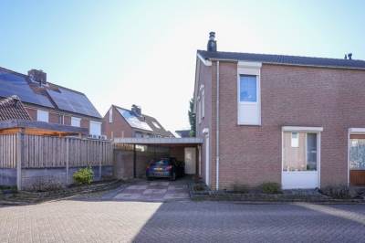Woning Michelisstraat 1 Kerkrade