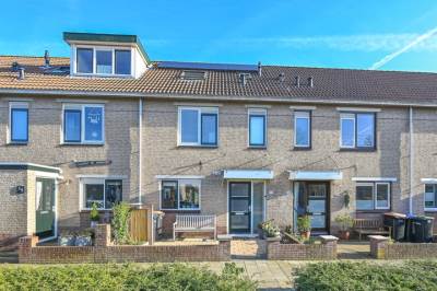 Woning Langemaad 37 Velserbroek