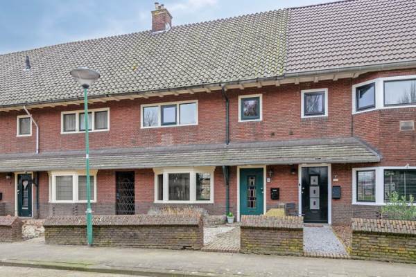Woning Houtse Parallelweg 8 Helmond