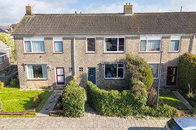 Woning Pothúswyk 44 Workum