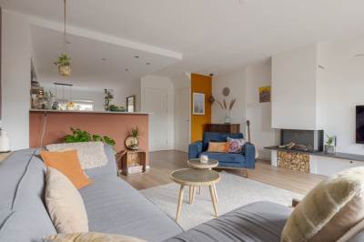 Woning Baaksebeek 12 Zwolle