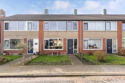 Woning De Diken 32 Bolsward