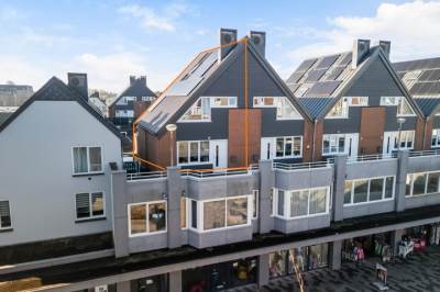 Woning De Wevershilt 2 Leusden
