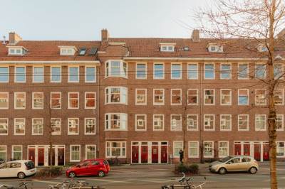 Woning Heemstedestraat 411 Amsterdam