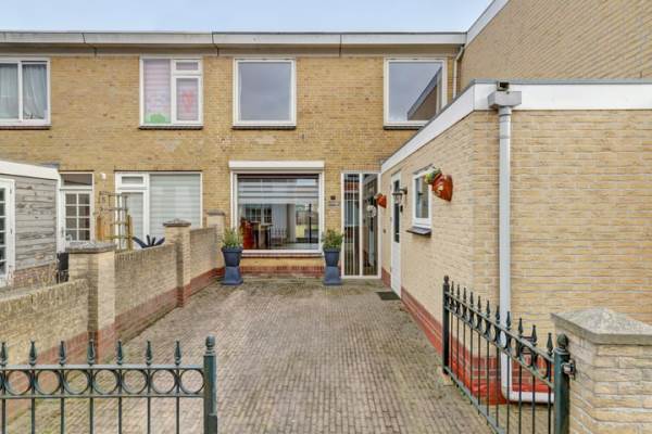 Woning Trompstraat 27 Alkmaar