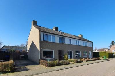 Woning Prins Bernhardstraat 25 Millingen aan de Rijn