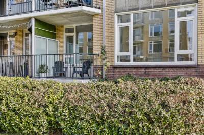 Woning Tolsteegplantsoen 21 Utrecht