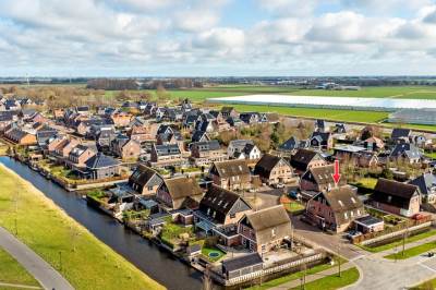 Woning Pinksterbloem erf 16 Heerhugowaard