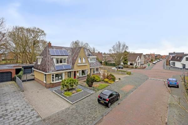 Woning Dwingelooweg 75 Winschoten