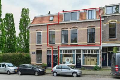 Woning Alexanderstraat 136 Arnhem