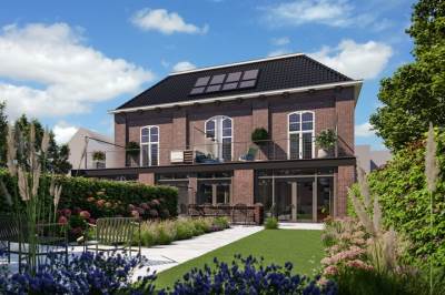 Woning Zilverstraat 32 Franeker