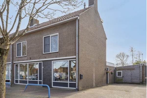 Woning Graaf Florislaan 26 Creil