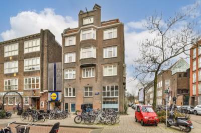 Woning Alberdingk Thijmstraat 232 Amsterdam