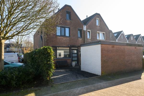 Woning Otwardplaats 1 Hoevelaken