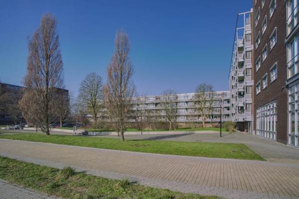 Woning Merelstraat 125 Leiderdorp