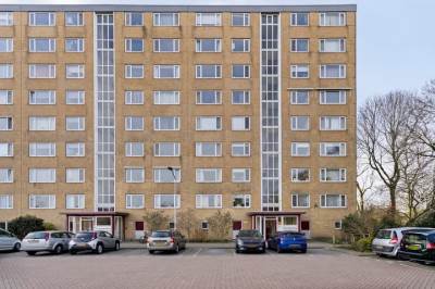 Woning Schubertlaan 9 Leiden