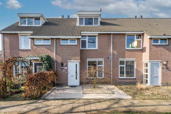 Woning Beverakker 34 Houten
