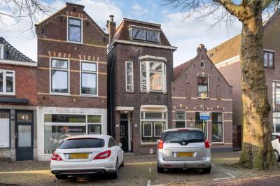 Woning Waalstraat 47 Vlaardingen