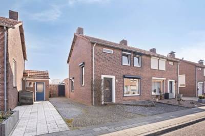 Woning van der Renneweg 16 Herkenbosch